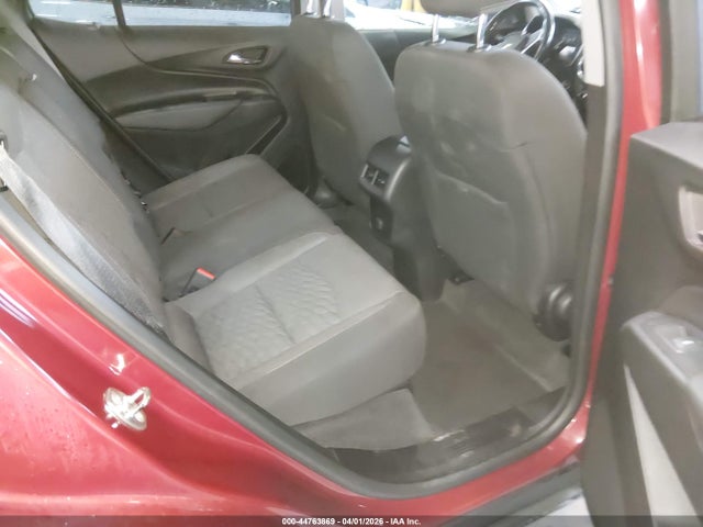 Aukcja sprzedaży 2018 Chevrolet Equinox Lt, vin: 2GNAXSEV0J6262018, numer aukcji: 44763869