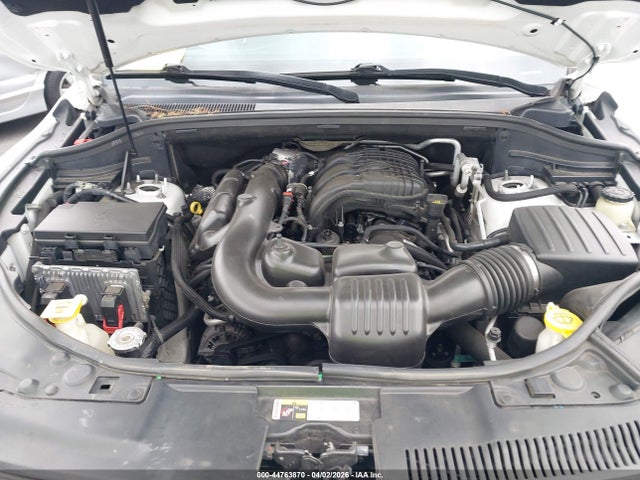 Продажа на аукционе авто 2014 Dodge Durango Limited, vin: 1C4RDJDG7EC443616, номер лота: 44763870
