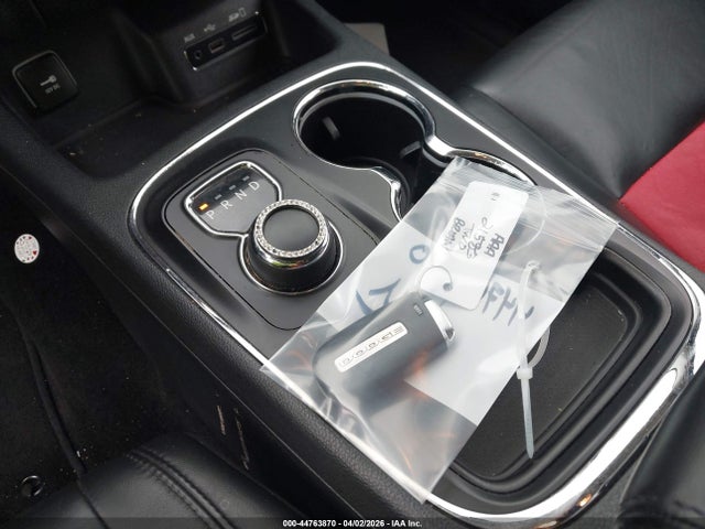 Продажа на аукционе авто 2014 Dodge Durango Limited, vin: 1C4RDJDG7EC443616, номер лота: 44763870