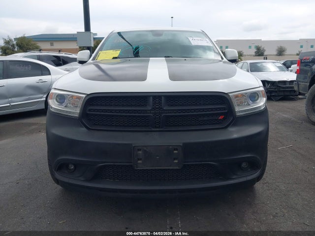Продажа на аукционе авто 2014 Dodge Durango Limited, vin: 1C4RDJDG7EC443616, номер лота: 44763870