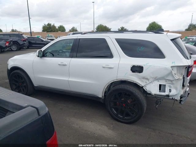 Продажа на аукционе авто 2014 Dodge Durango Limited, vin: 1C4RDJDG7EC443616, номер лота: 44763870