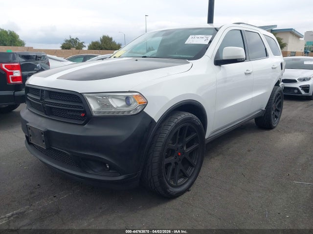 Продажа на аукционе авто 2014 Dodge Durango Limited, vin: 1C4RDJDG7EC443616, номер лота: 44763870