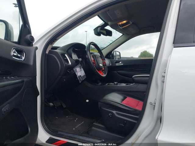 Продажа на аукционе авто 2014 Dodge Durango Limited, vin: 1C4RDJDG7EC443616, номер лота: 44763870