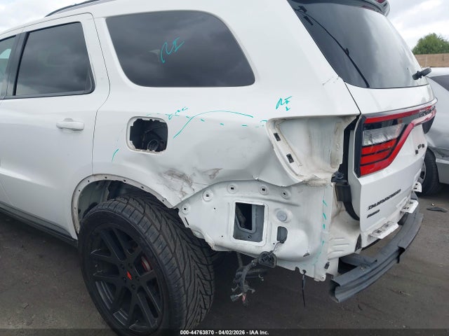 Продажа на аукционе авто 2014 Dodge Durango Limited, vin: 1C4RDJDG7EC443616, номер лота: 44763870