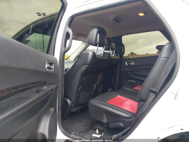Продажа на аукционе авто 2014 Dodge Durango Limited, vin: 1C4RDJDG7EC443616, номер лота: 44763870