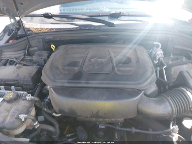2020 Dodge Durango Gt Plus Awd მანქანა იყიდება აუქციონზე, vin: 1C4RDJDG1LC342679, აუქციონის ნომერი: 44763872