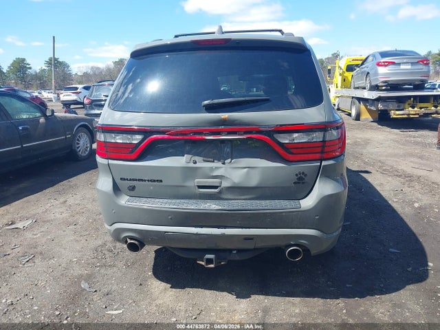 2020 Dodge Durango Gt Plus Awd მანქანა იყიდება აუქციონზე, vin: 1C4RDJDG1LC342679, აუქციონის ნომერი: 44763872