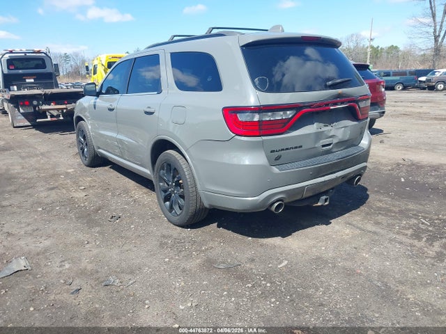 2020 Dodge Durango Gt Plus Awd მანქანა იყიდება აუქციონზე, vin: 1C4RDJDG1LC342679, აუქციონის ნომერი: 44763872
