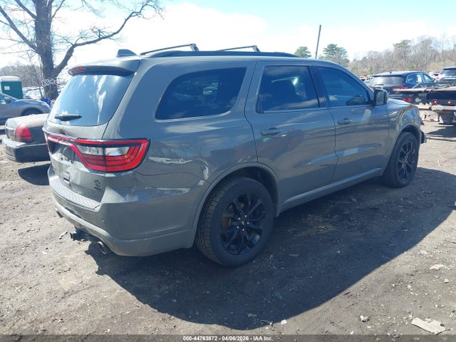 2020 Dodge Durango Gt Plus Awd მანქანა იყიდება აუქციონზე, vin: 1C4RDJDG1LC342679, აუქციონის ნომერი: 44763872