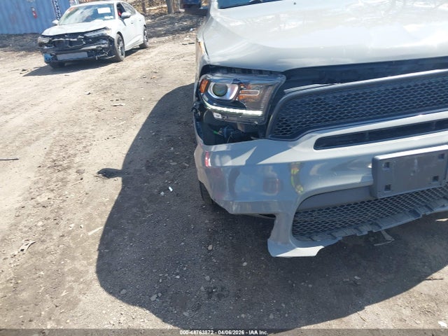 2020 Dodge Durango Gt Plus Awd მანქანა იყიდება აუქციონზე, vin: 1C4RDJDG1LC342679, აუქციონის ნომერი: 44763872