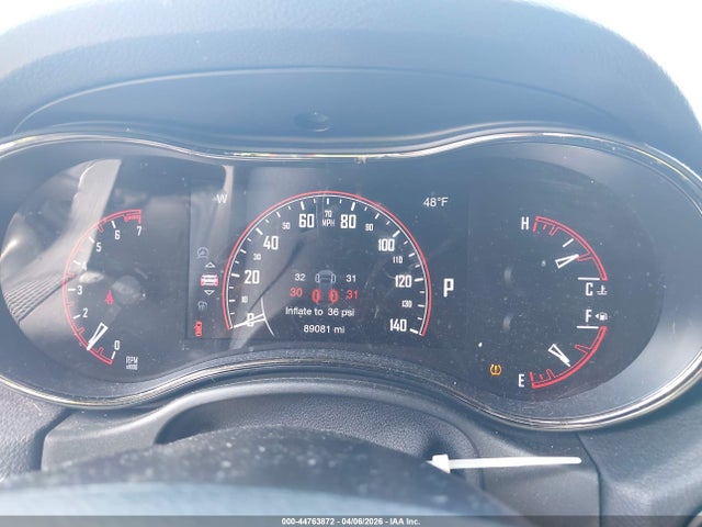 2020 Dodge Durango Gt Plus Awd მანქანა იყიდება აუქციონზე, vin: 1C4RDJDG1LC342679, აუქციონის ნომერი: 44763872