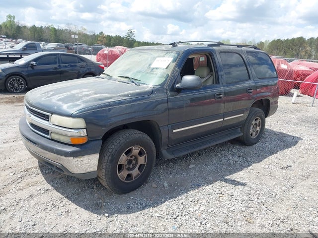 Продажа на аукционе авто 2006 Chevrolet Tahoe Lt, vin: 1GNEC13Z26J118249, номер лота: 44763875