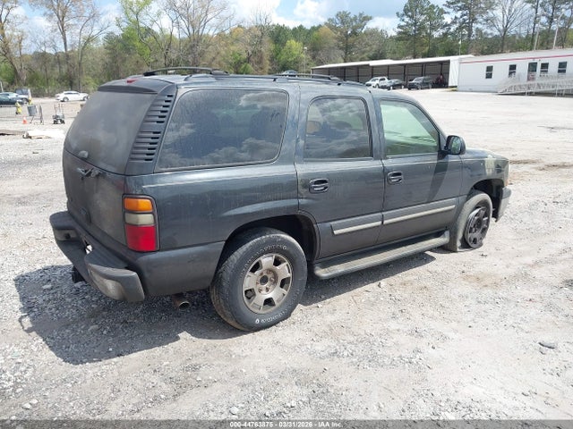 Продажа на аукционе авто 2006 Chevrolet Tahoe Lt, vin: 1GNEC13Z26J118249, номер лота: 44763875
