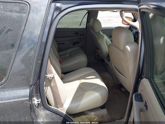 Продажа на аукционе авто 2006 Chevrolet Tahoe Lt, vin: 1GNEC13Z26J118249, номер лота: 44763875