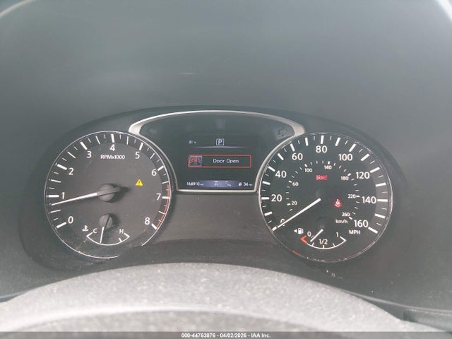 2019 Nissan Pathfinder Sl მანქანა იყიდება აუქციონზე, vin: 5N1DR2MNXKC605312, აუქციონის ნომერი: 44763876