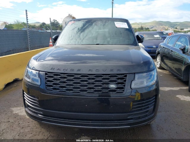 SALGS2RE3KA537096 Land Rover Range Rover 5.0l V8 Supercharged