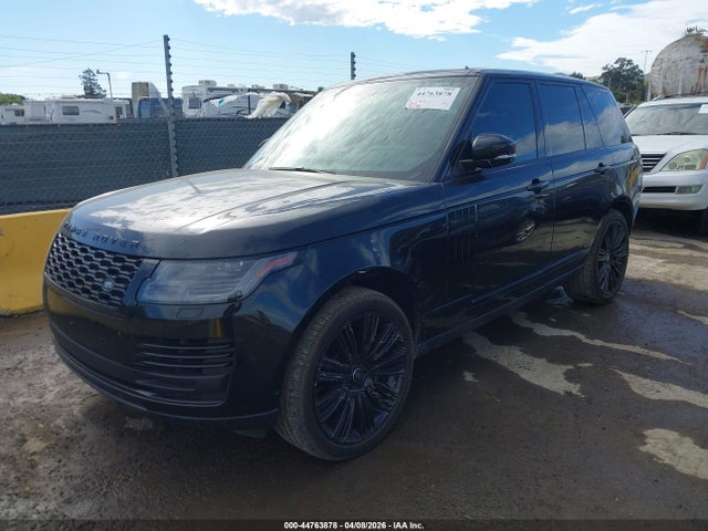 SALGS2RE3KA537096 Land Rover Range Rover 5.0l V8 Supercharged