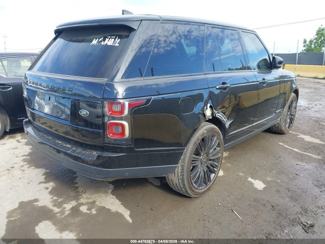 SALGS2RE3KA537096 Land Rover Range Rover 5.0l V8 Supercharged