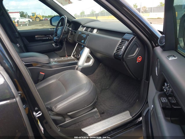 SALGS2RE3KA537096 Land Rover Range Rover 5.0l V8 Supercharged