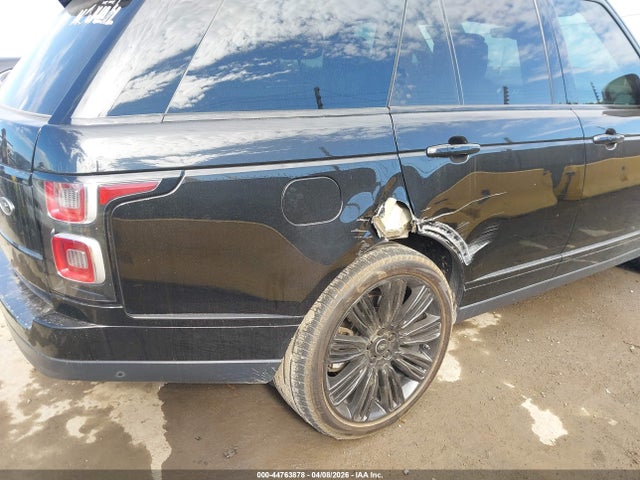 SALGS2RE3KA537096 Land Rover Range Rover 5.0l V8 Supercharged