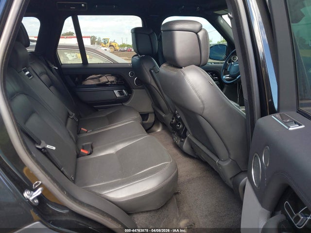 SALGS2RE3KA537096 Land Rover Range Rover 5.0l V8 Supercharged