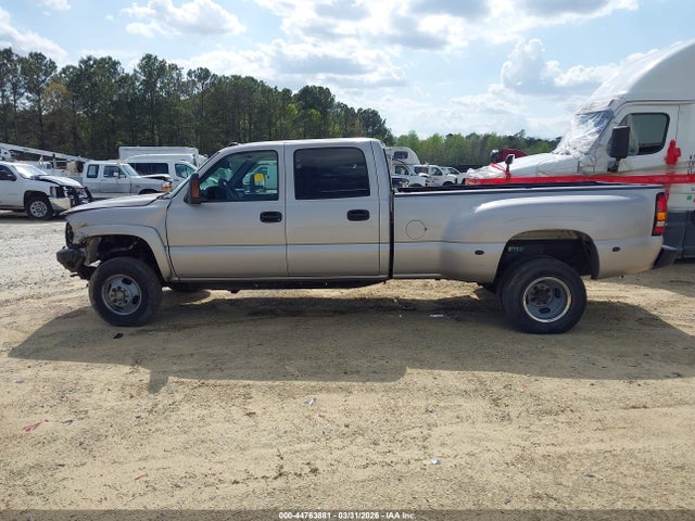 Продаж на аукціоні авто 2005 Gmc Sierra 3500 Slt, vin: 1GTJK332X5F905198, номер лоту: 44763881