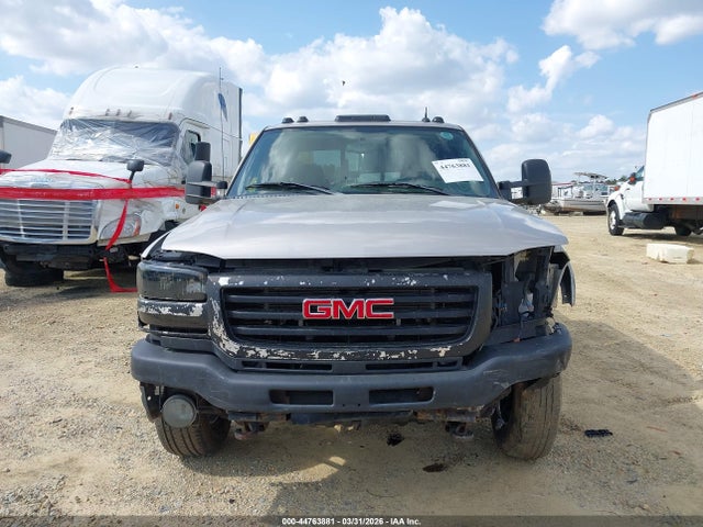 Продаж на аукціоні авто 2005 Gmc Sierra 3500 Slt, vin: 1GTJK332X5F905198, номер лоту: 44763881