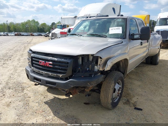 Продаж на аукціоні авто 2005 Gmc Sierra 3500 Slt, vin: 1GTJK332X5F905198, номер лоту: 44763881
