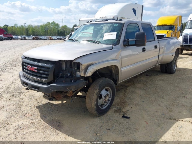 Продаж на аукціоні авто 2005 Gmc Sierra 3500 Slt, vin: 1GTJK332X5F905198, номер лоту: 44763881