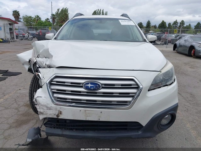 4S4BSAFCXH3334911 Subaru Outback 2.5i Premium