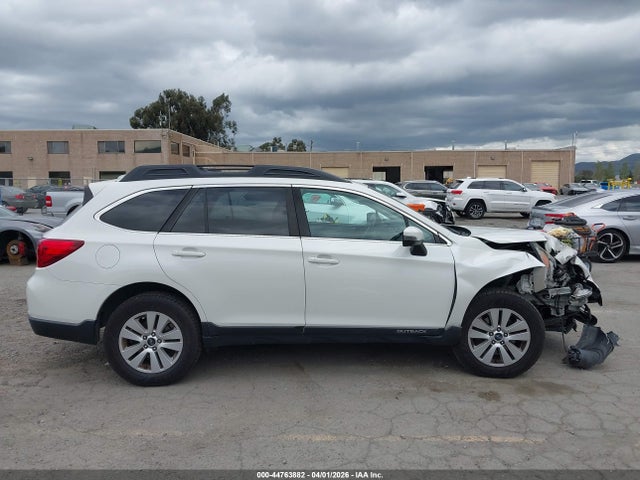 4S4BSAFCXH3334911 Subaru Outback 2.5i Premium