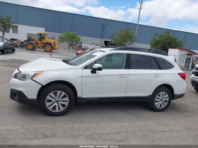 4S4BSAFCXH3334911 Subaru Outback 2.5i Premium