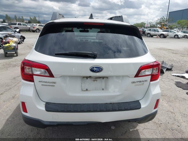 4S4BSAFCXH3334911 Subaru Outback 2.5i Premium