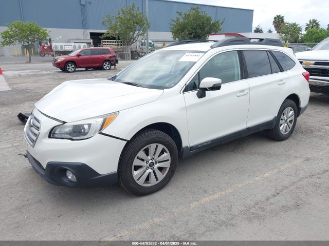 4S4BSAFCXH3334911 Subaru Outback 2.5i Premium