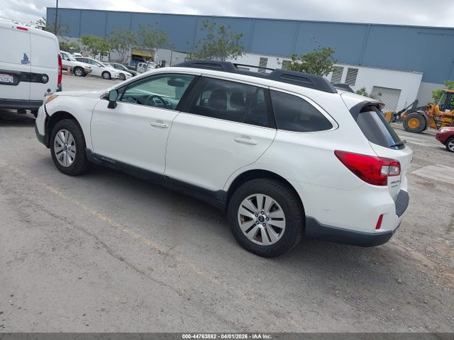 4S4BSAFCXH3334911 Subaru Outback 2.5i Premium