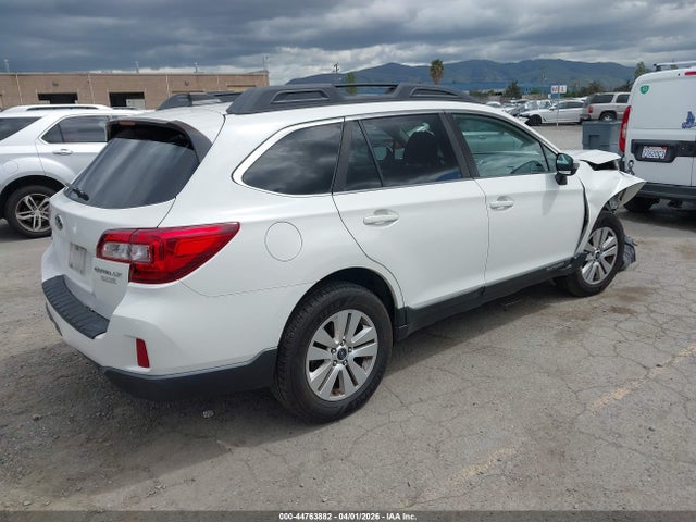 4S4BSAFCXH3334911 Subaru Outback 2.5i Premium