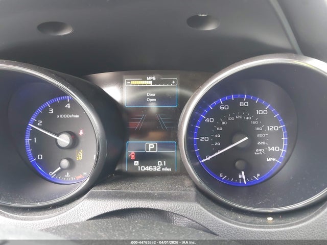 4S4BSAFCXH3334911 Subaru Outback 2.5i Premium