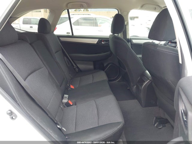 4S4BSAFCXH3334911 Subaru Outback 2.5i Premium