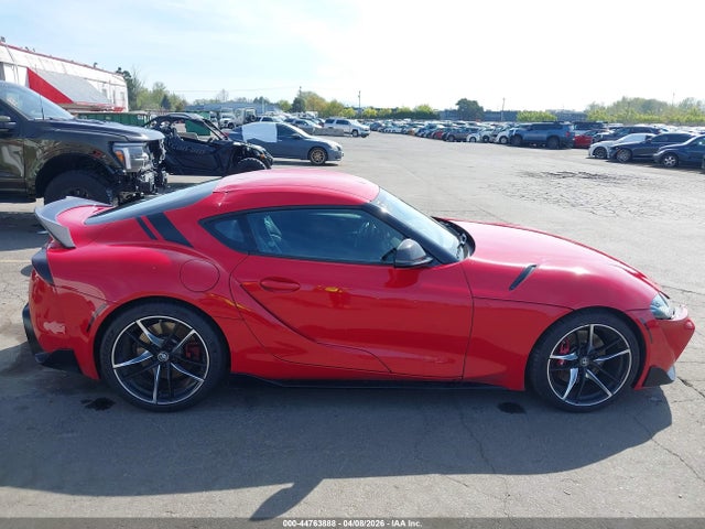 44763888 :رقم المزاد ، WZ1DB4C09LW028736 vin ، 2020 Toyota Gr Supra 3.0 Premium مزاد بيع
