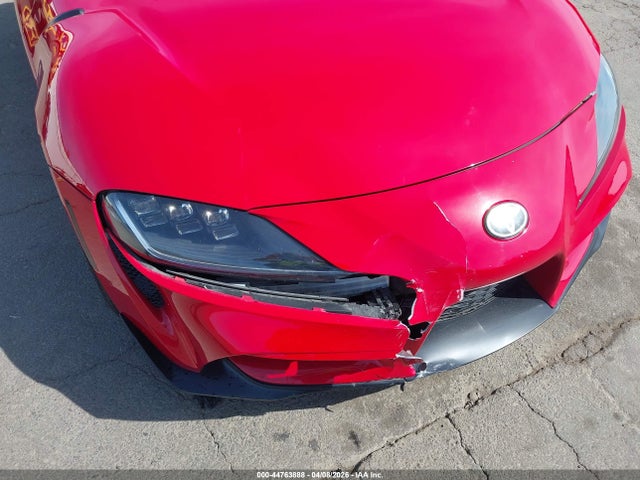 44763888 :رقم المزاد ، WZ1DB4C09LW028736 vin ، 2020 Toyota Gr Supra 3.0 Premium مزاد بيع