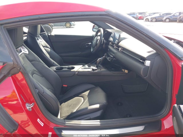 44763888 :رقم المزاد ، WZ1DB4C09LW028736 vin ، 2020 Toyota Gr Supra 3.0 Premium مزاد بيع