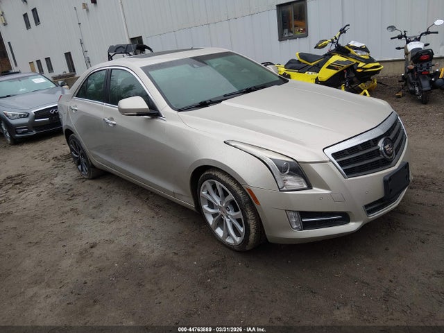 2013 CADILLAC ATS 1G6AM5S39D0134866 Photo 0