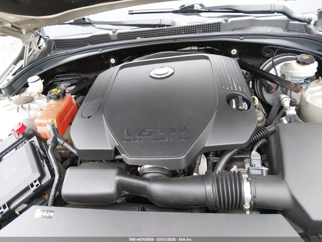 2013 CADILLAC ATS 1G6AM5S39D0134866 Photo 9