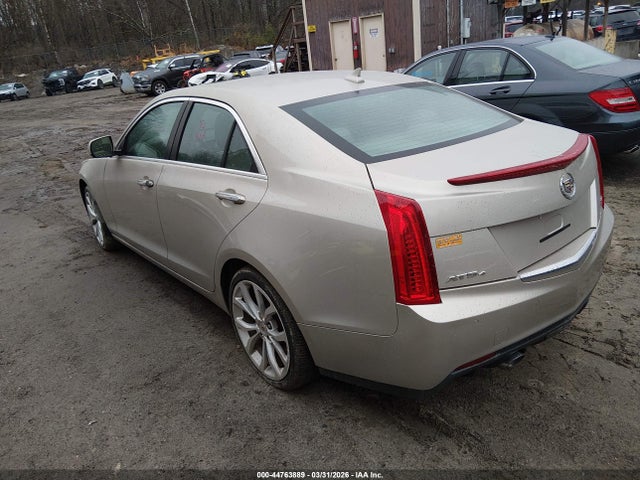 2013 CADILLAC ATS 1G6AM5S39D0134866 Photo 2