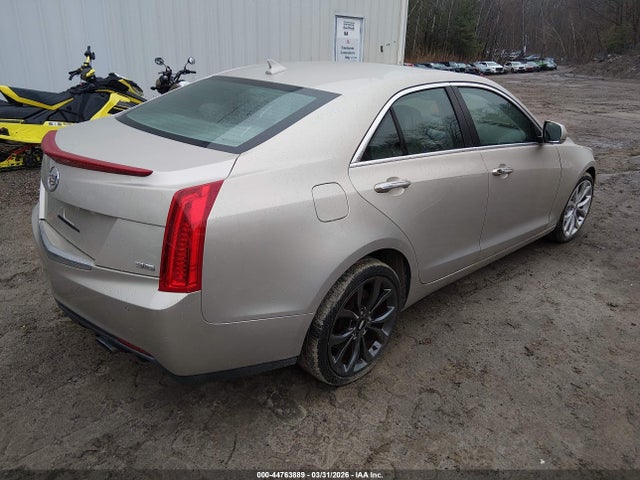 2013 CADILLAC ATS 1G6AM5S39D0134866 Photo 3
