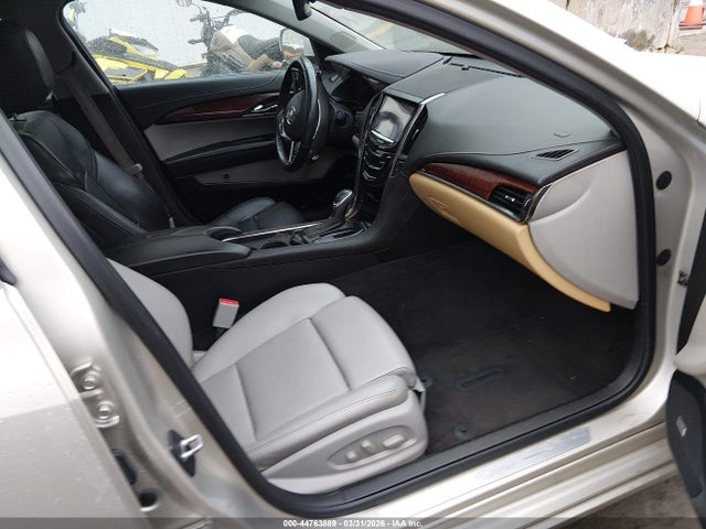 2013 CADILLAC ATS 1G6AM5S39D0134866 Photo 4