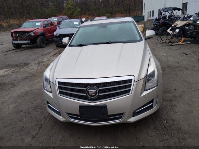 2013 CADILLAC ATS 1G6AM5S39D0134866 Photo 5