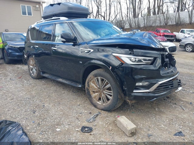 Продаж на аукціоні авто 2018 Infiniti Qx80, vin: JN8AZ2NE9J9192188, номер лоту: 44763890