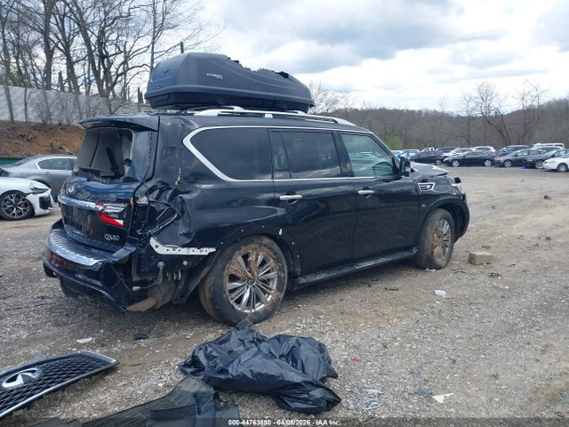 44763890 :رقم المزاد ، JN8AZ2NE9J9192188 vin ، 2018 Infiniti Qx80 مزاد بيع