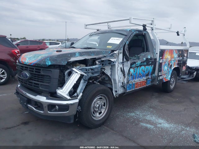 1FTBF2AA5REC51316 Ford F-250 Xl